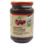 Conserva 100% Ciliegie - 380 gr